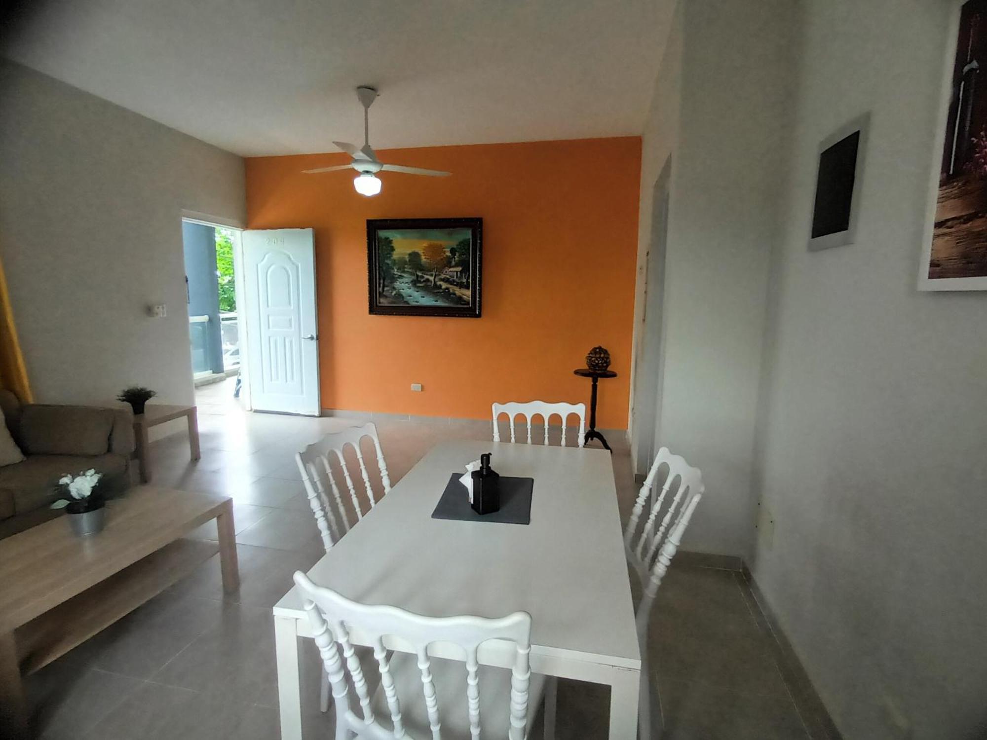 Apartahotel Macadana Nagua Exterior foto
